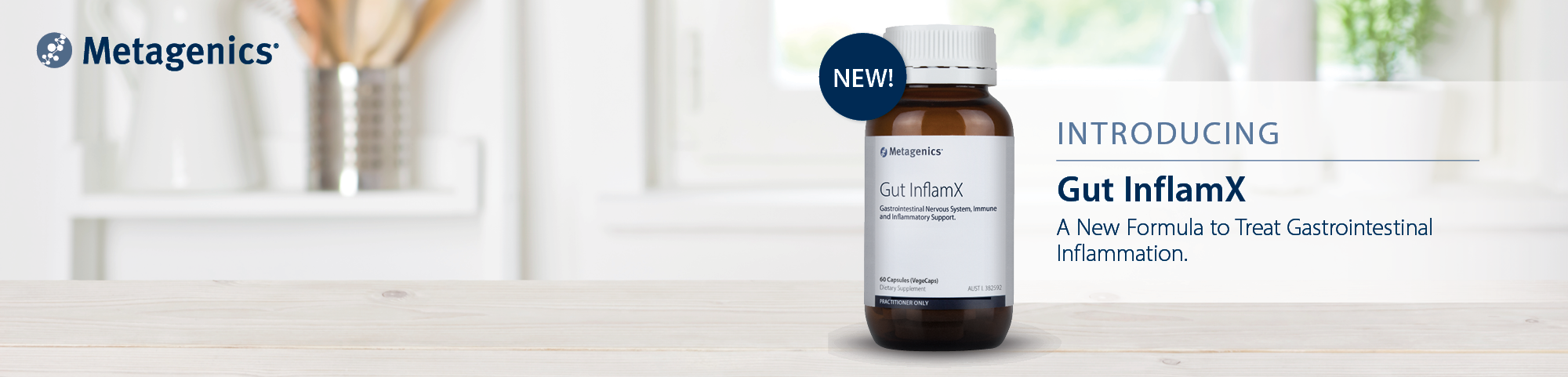 Introducing Gut InflamX