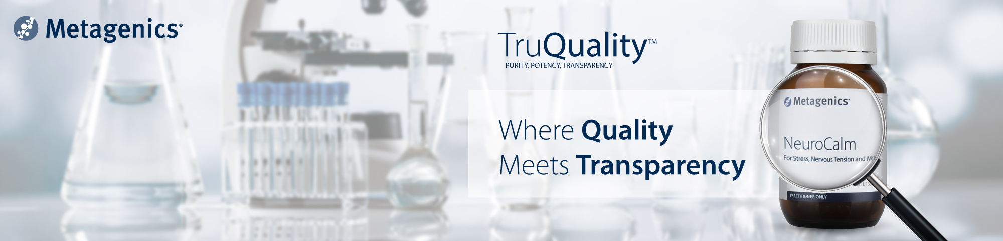 TruQuality Website Banner