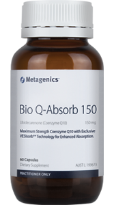 Bio Q-Absorb 150 60 capsules
