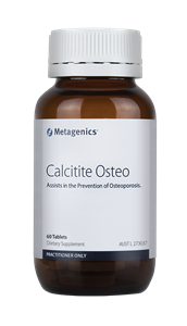 CALCITITE OSTEO 60 TABLETS