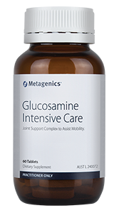 GLUCOSAMINE INTENSIVE CARE 60T