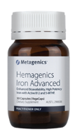 Hemagenics Iron Advanced