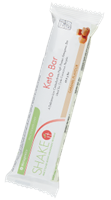 A DELICIOUS LOW CARBOHYDRATE/HIGH PROTEIN KETOGENIC BAR.