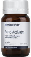 MITO ACTIVATE 30 TABLETS
