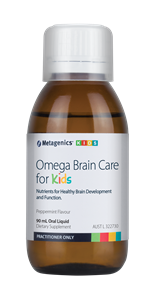 Omega Brain Care for Kids