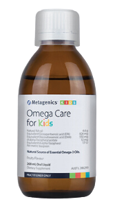 Omega Care for Kids 200 mL