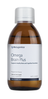 Omega Brain Plus 190 mL TGO92