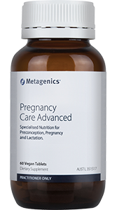 Pregnancy Care Advanced 60 tablets