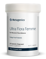 Ultra Flora Femme 30 capsules