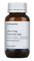 Ultra Flora Intensive Care 60 capsules
