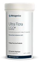 Ultra Flora LGG 60 Capsules Activ Vial