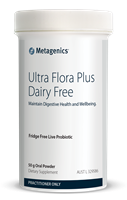 Ultra Flora Plus Dairy Free Activ Vial