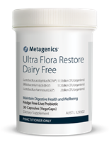 Ultra Flora Restore Dairy Free 30