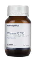 Vitamin K2 180 60 Capsules 