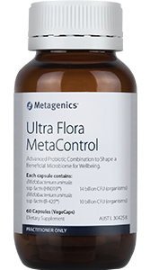 Ultra Flora MetaControl