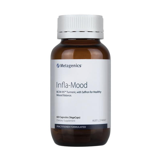 Infla-Mood 60 Capsules